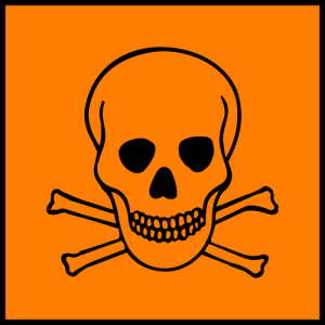 EU Toxic Symbol